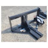 2026 Wolverine Skid Steer Tree Puller
