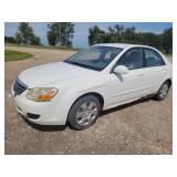 2009 KIA Spectra (LD Sedan)