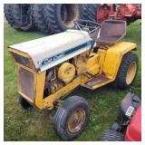 Parts Cub Cadet 106 Lawn Tractor