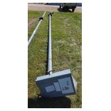 4" X 27.5 Ft. Feed Auger, No Motor