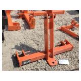 2026 Wolverine 28"w 3 Point Pin Hitch