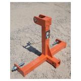 2026 Wolverine 3 Point 2in Hitch Reciever 28"w