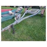 Escort 12ft Boat Trailer - No Registration