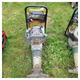 Wacker-Neuson RAMMER BS50-4AS Jumping Jack "