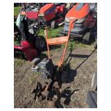 Ariens Tiller, Runs
