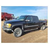 2005 GMC Sierra 2500 Pickup