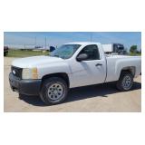 2011 CHEVROLET Silverado 1500 Pickup