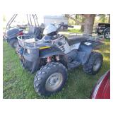 Polaris Sportsman 700 4x4 4 Wheeler - Runs