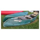 2001 Gel-Tech 12 Ft Canoe -