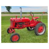 1949 Farmall Cub Tractor