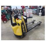 Hyster W45Z-HD Electric Pallet Jack / Lift Truck