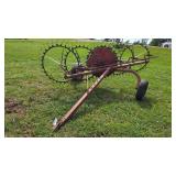 Side Delivery Rake - Field Ready