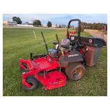 #574 -Gravely PRO TURN 260 Z-Turn Mower " SN: