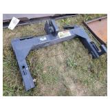 2026 Wolverine 3 Point Quick Tach 32" Wide