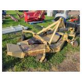 Land Pride 6ft 3 Point Finish Mower