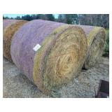 2- Grass Hay Bales 4x5ft