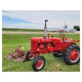 1949 Farmall Super A Tractor