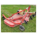 6ft 3 Point Finish Mower - Works Good