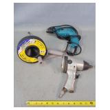 Pneumatic Air Impact Wrench/makita Corded Drill