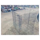 Quick Collpase Dog Kennel 4ft.x 4ft. X 4ft.