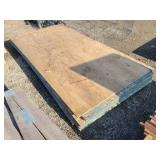 8- 4x8 Osb 1/2in & 1- 3/4in Plywood