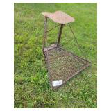 Metal Tree Stand