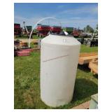 165 Gallon Vertical Poly Tank