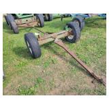 John Deere 853 Running Gear