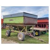 Parker 350 Gravity Wagon - Westendorf Gear