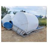 7.4 Ton Bulk Bin
