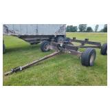 Knowles Extra Wide Heavy Duty Running Gear 12ft W