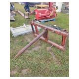 Westendorf Bale Speer