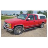 1994 CHEVROLET Silverado 2500 Pickup