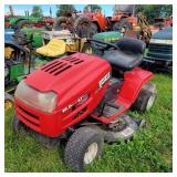 Parts Huskee Lawn Mower - 18 HP