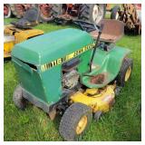 Parts John Deere 116 Lawn Mower
