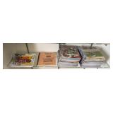 Calendars & Farm Toy Magazines