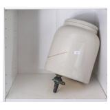 Stoneware Dispenser