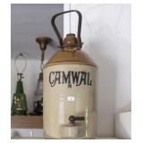 Stoneware Dispenser