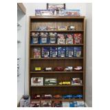 Oak Shelf Unit