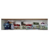 Decanter & Avon Bottles