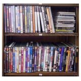 DVDs & CDs