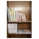 Children Books & Cross Word Puzzles