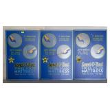 Land-O-Nod Mattress Signs