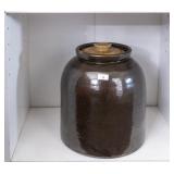 Stoneware Crock