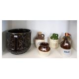 Vintage Stoneware Pieces