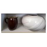 Vintage Stoneware Pieces