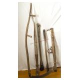 5 Vintage Pieces-Tools