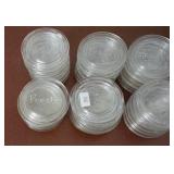 37 Presto Glass Lids