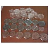40 Wire Bale Glass Lids