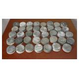 39 Zinc Ball Lids